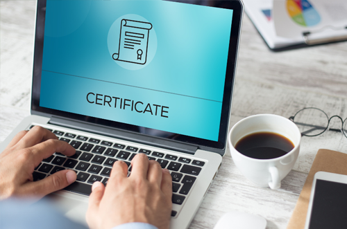 Technology certification